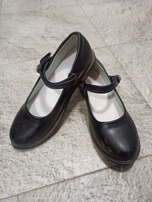 Обувки за принцеса