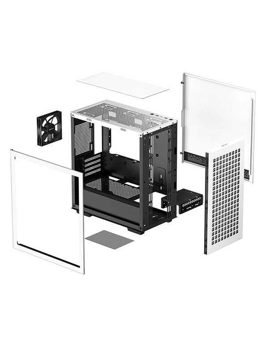 Игровой компьютер Intel i3-8100 / RX580 / 16GB / 1TB SSD