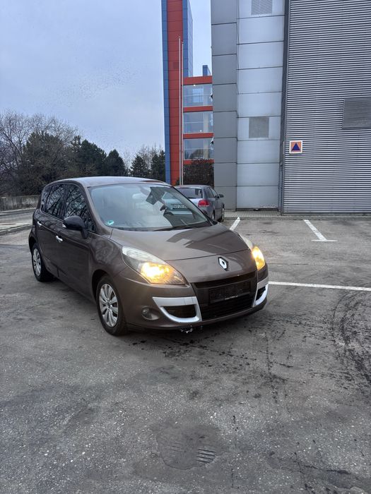 Renalult Scenic 1.6 Diesel 131 CP euro 5