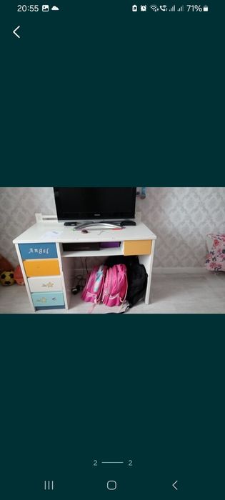 Телевизор в хорошем состоянии