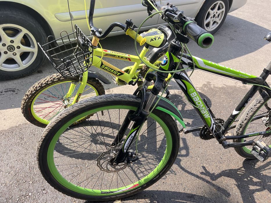 Продам велосипеды!!!