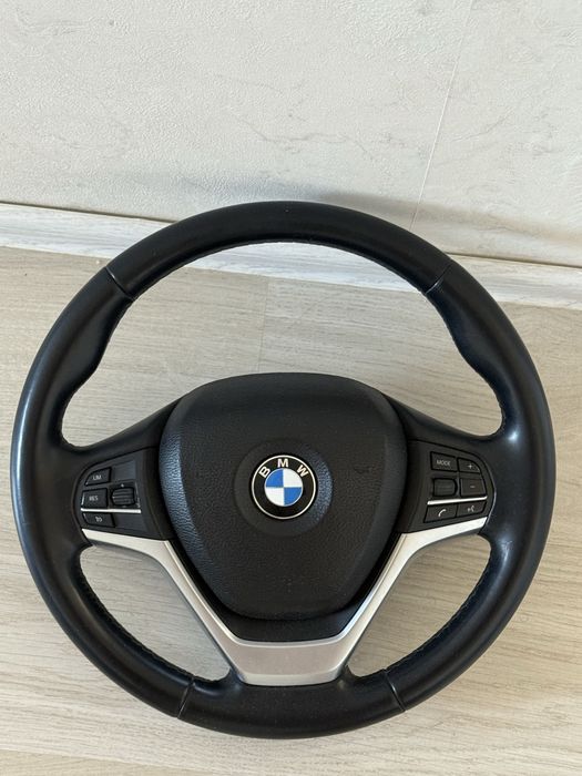Руль bmw f серия