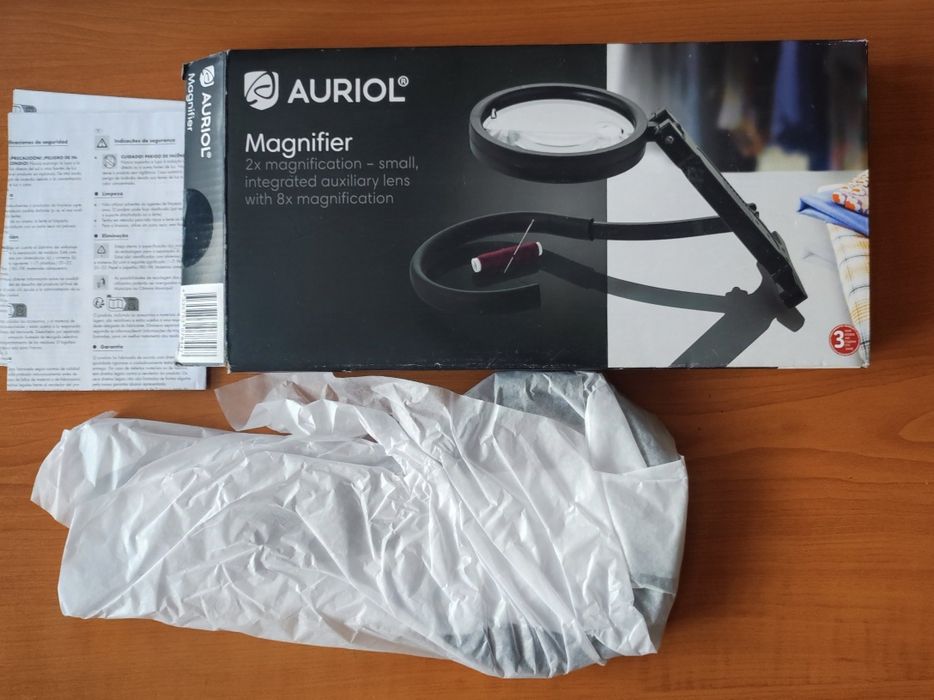 Универсална Лупа