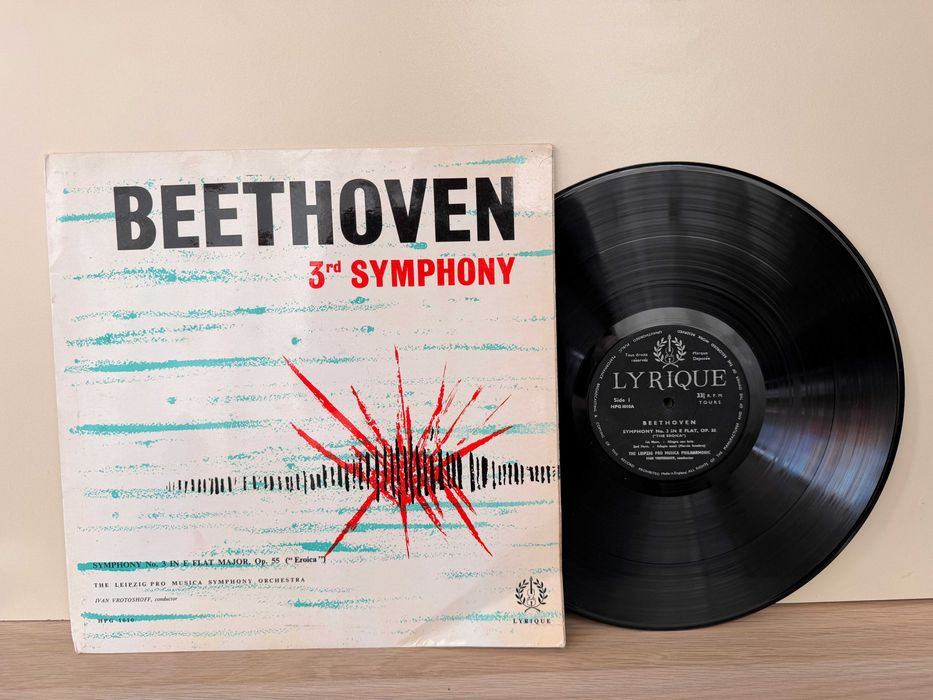 LOT aprox 100 discuri vinil  - MUZICĂ CLASICĂ - colectie anii '50-'80