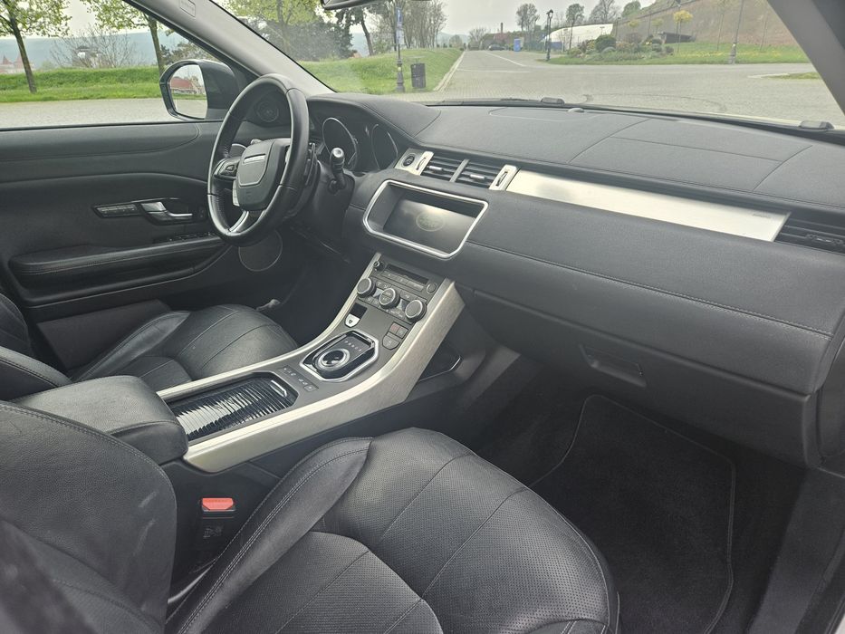 Range Rover Evoque An 2016 Motor 2.0 Diesel 150 CP Euro 6 
N