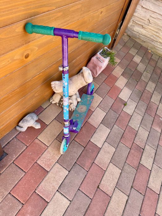 Trotinetă scooter pentru copii