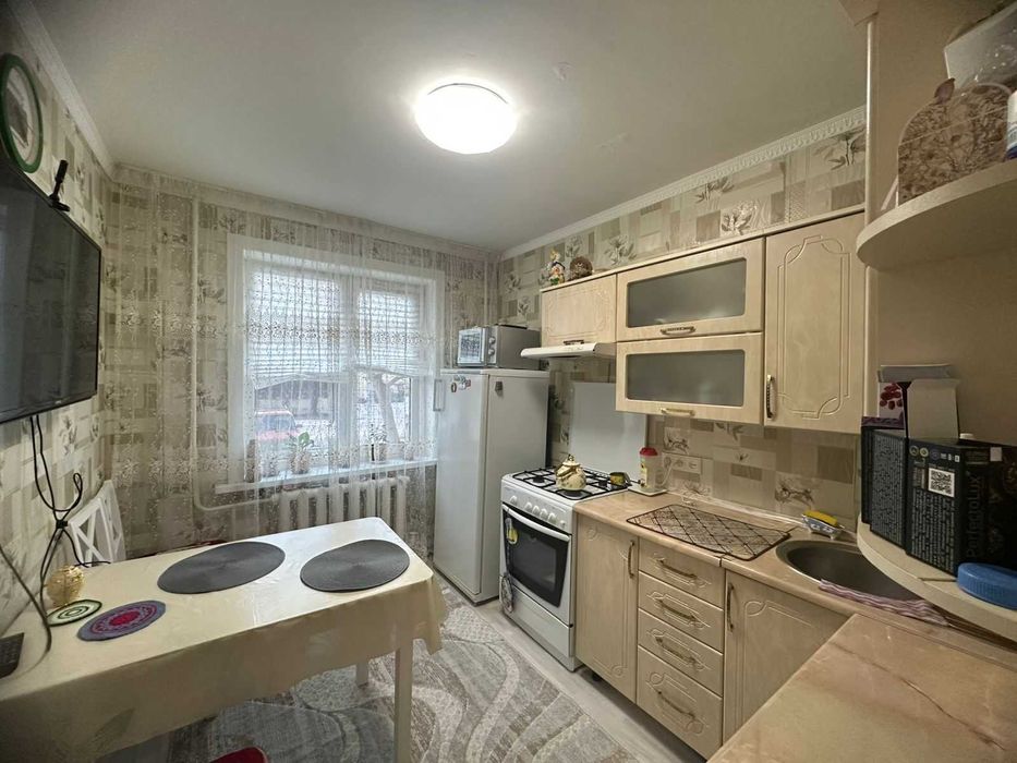 Продам 3-х комнатную квартиру