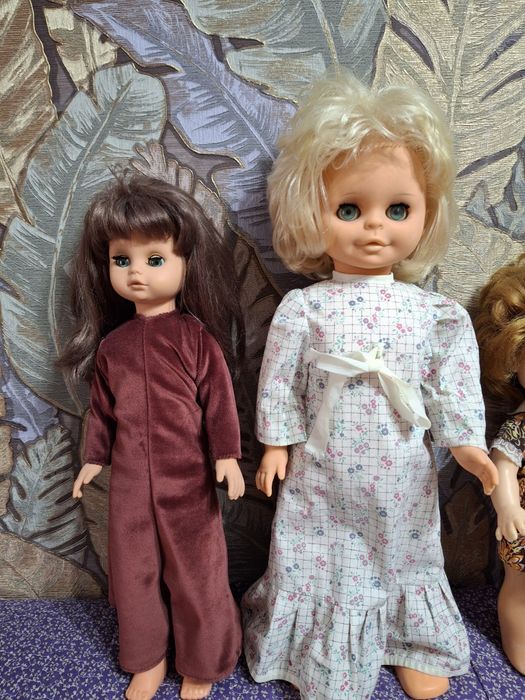 Продам куклы СССР и ГДР