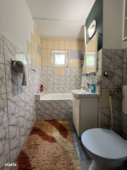 Apartament cu 1 camera, decomandat, 40 mp utili - Girocului
