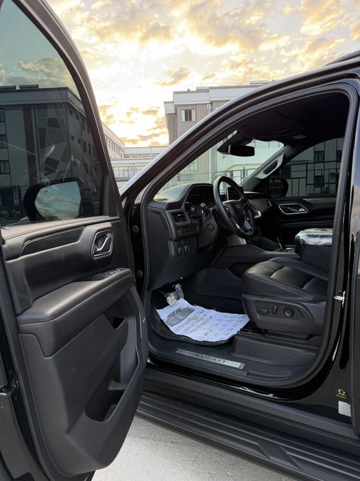 Chevrolet Tahoe 2024 — 7