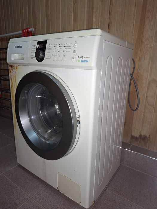 Стиральные машинка