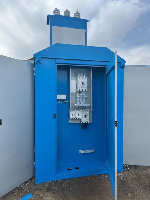 Продам новый ктп трансформатор