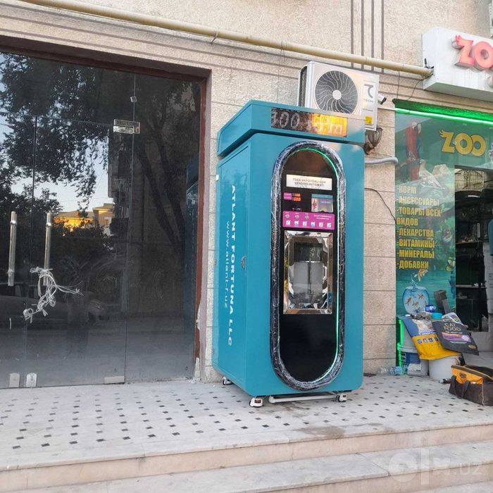 Suv sotish apparati vending vodamat, вадамат, vodomat аквабокс aquabox