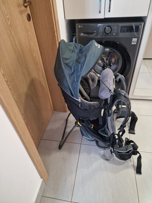 Marsupiu drumeții Deuter Kid Comfort 3 (PRO)