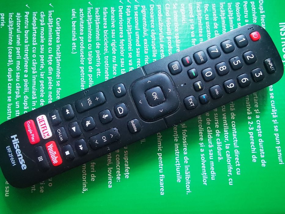 Telecomanda Hisense Originală