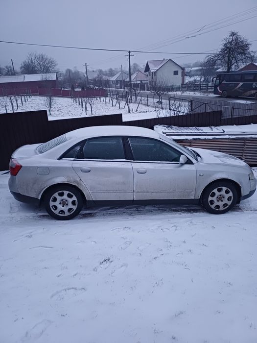 Audi a4 urgent de vinzare