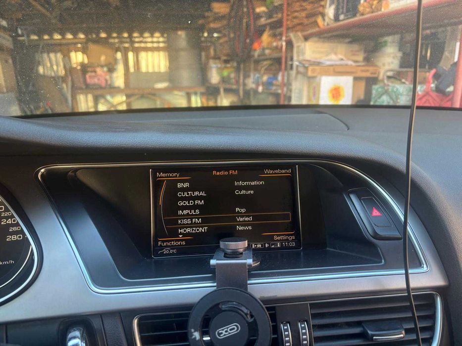 Vand Audi A4 B8 2.0 TDI