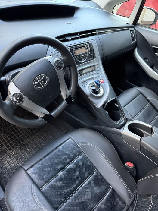 Toyota Prius Hybrid Benzina+Gpl