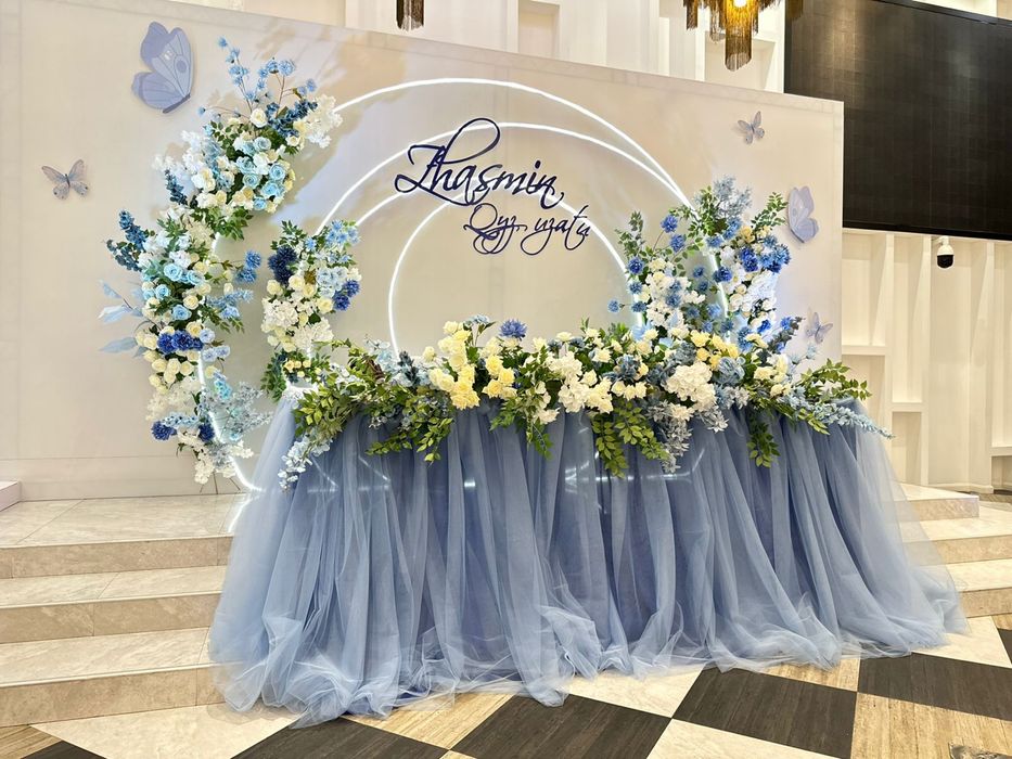 Обучение оформление свадеб