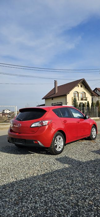 Mazda 3 /1.6 diesel/ euro 5/