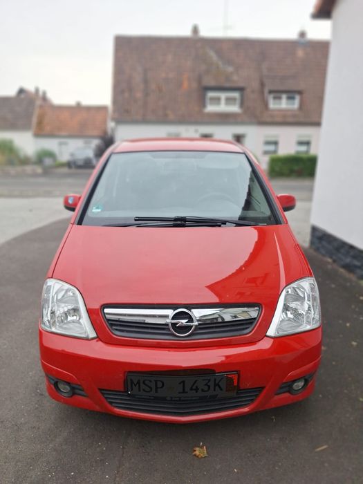 Opel Meriva - An 2009 - 1.7 CDTi 101Cp - Clima / Recent adusa pe roti!