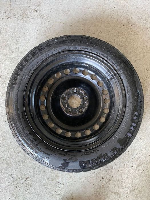 Roata de rezerva T125/85 R16 Volvo V60 2014-2018  6G92-1A479-AA 30671448 30683913  31471764