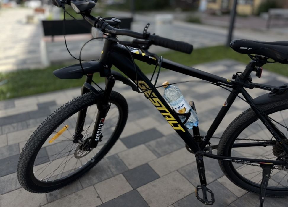 Gestalt велосипед