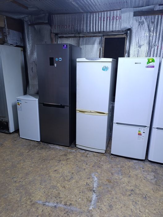 Бу холодильники рабочий