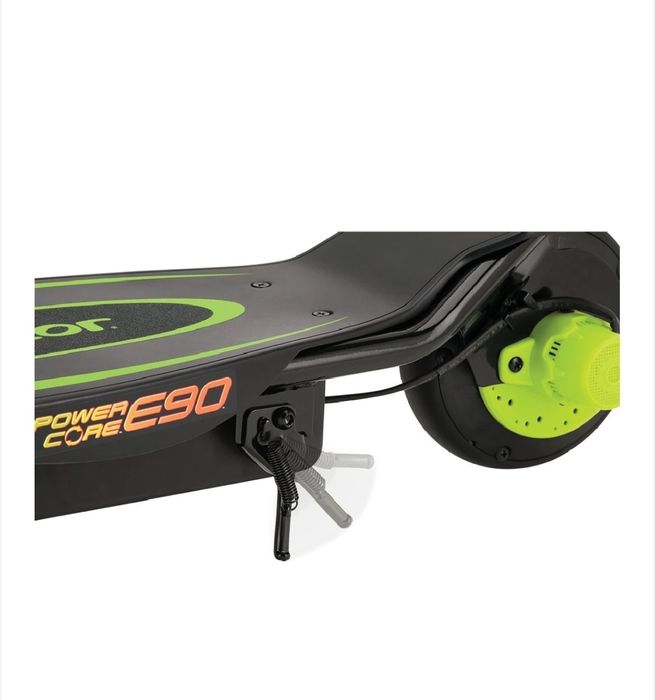 Детска електрическа тротинетка Razor Power Core E90, Батерия 12 V