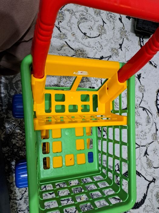 Тележка каталка в отличном состояние