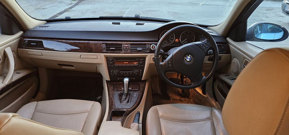 Bmw e90 320d automat  piese