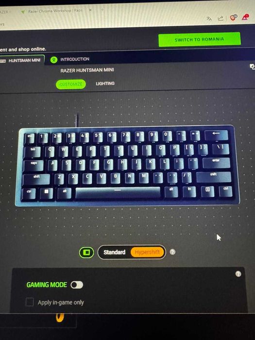Razer Hutsman Mini