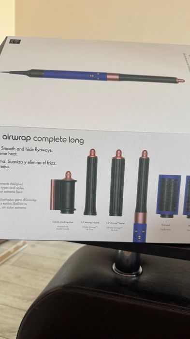 Dyson фен стайлер