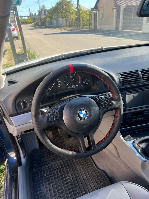Vând sau schimb BMW e39 2.0d