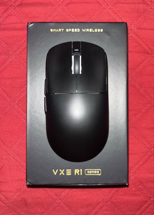 Mouse Wireless VXE R1 Pro Gaming