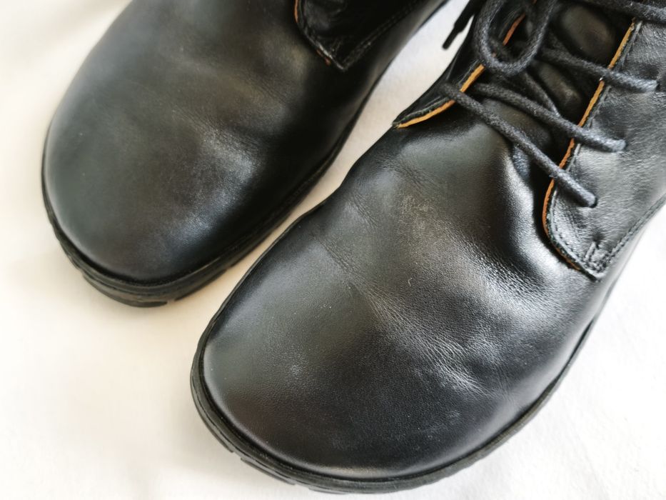 ZAQQ зимни боси обувки, номер 40.5