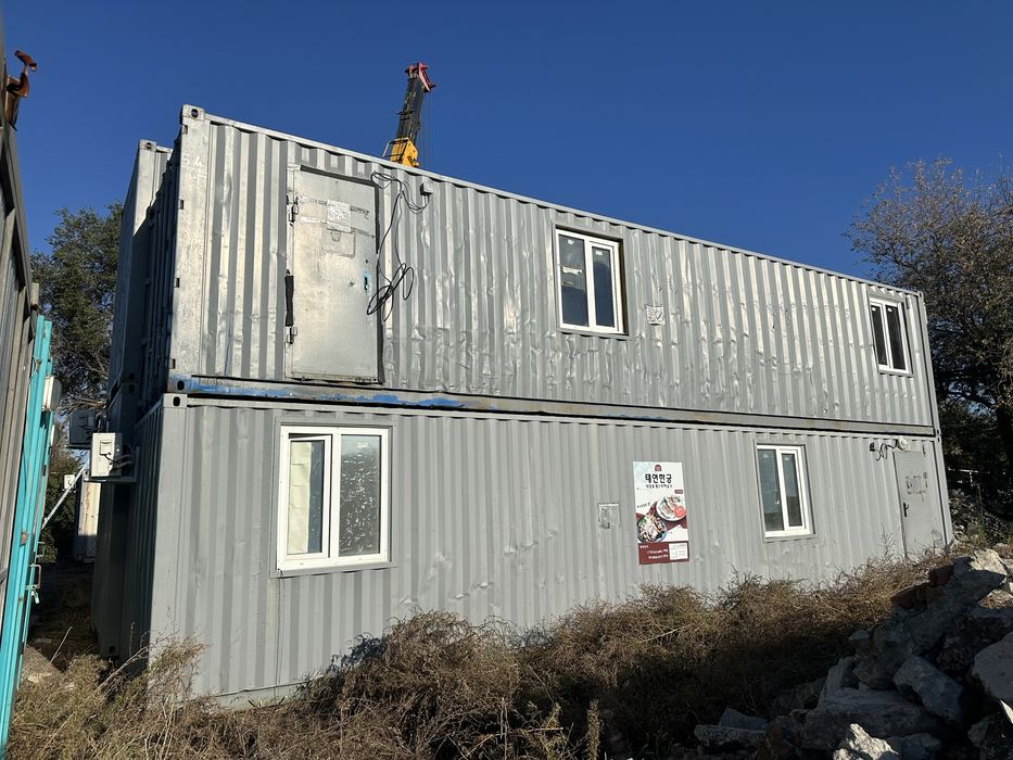 Продажа контейнеров