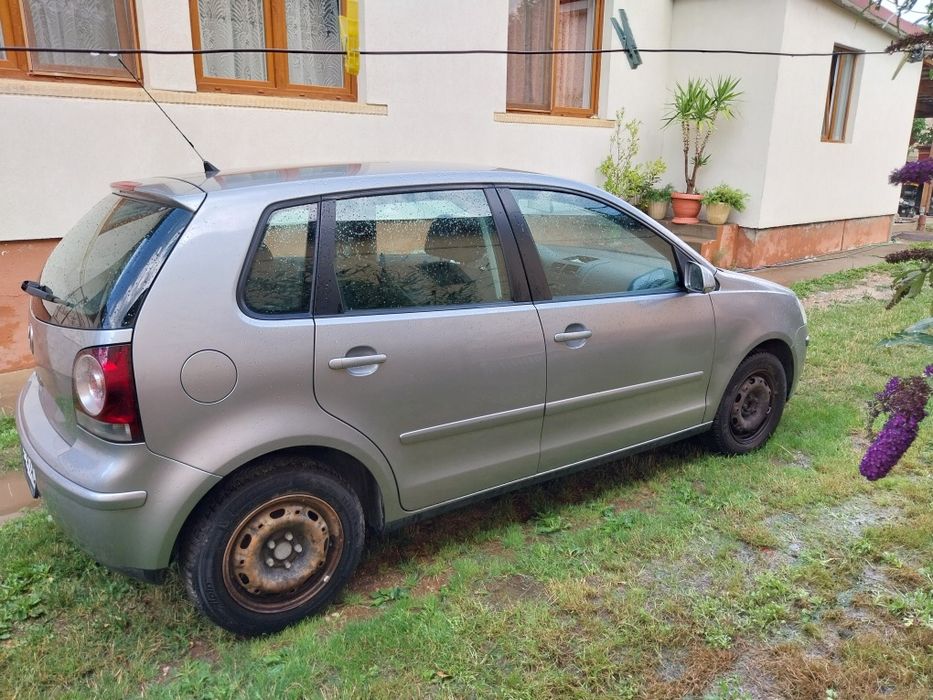 VOLKSWAGEN Polo 2007 — imagine 3