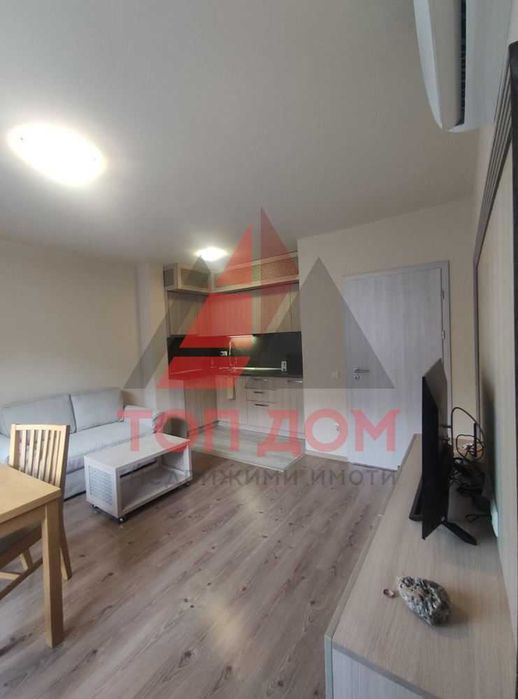 Дава се под наем Двустаен апартамент в к.к. Златни пясъци - 60 кв.м за 600 € - Снимка #4