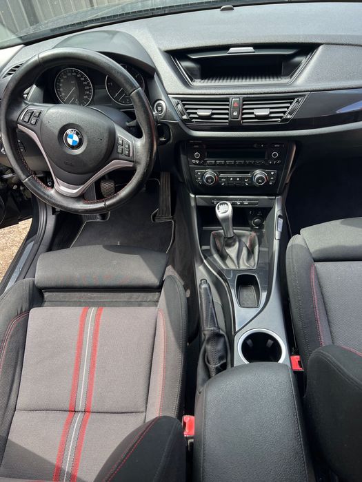 BMW X1 2013 — imagine 4