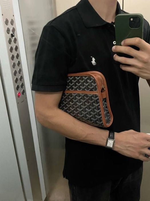 Goyard Клач Сумка