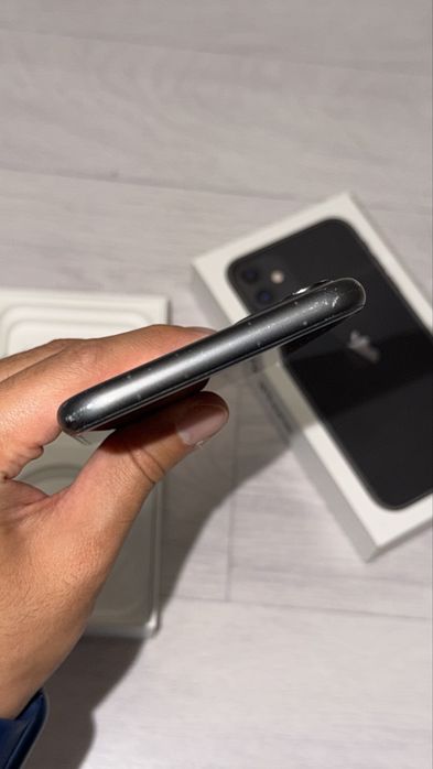iPhone 11 128 гб 73% аккум