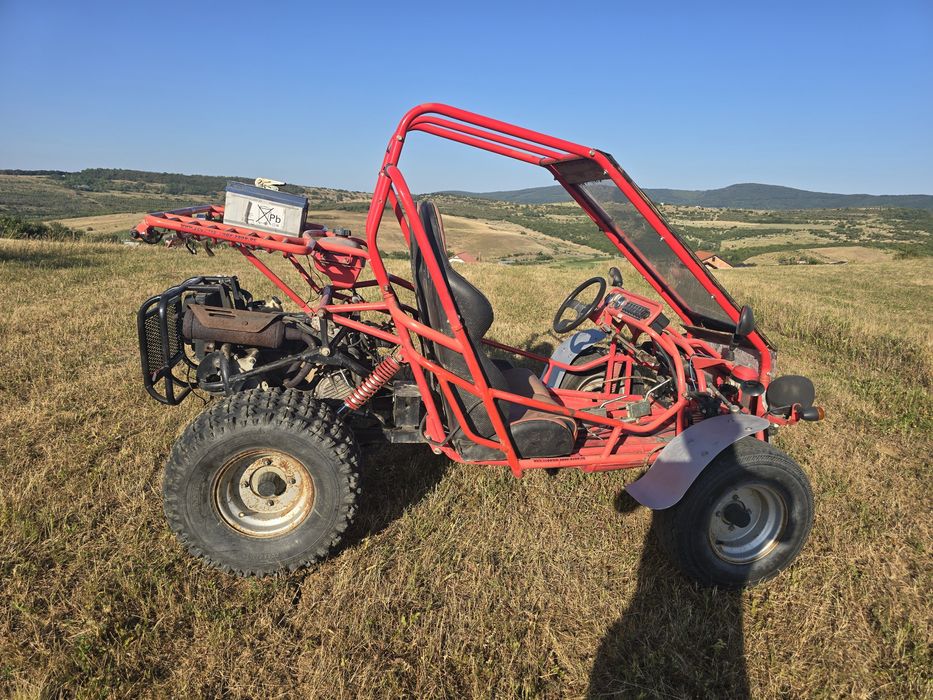Vand Buggy 250 cm