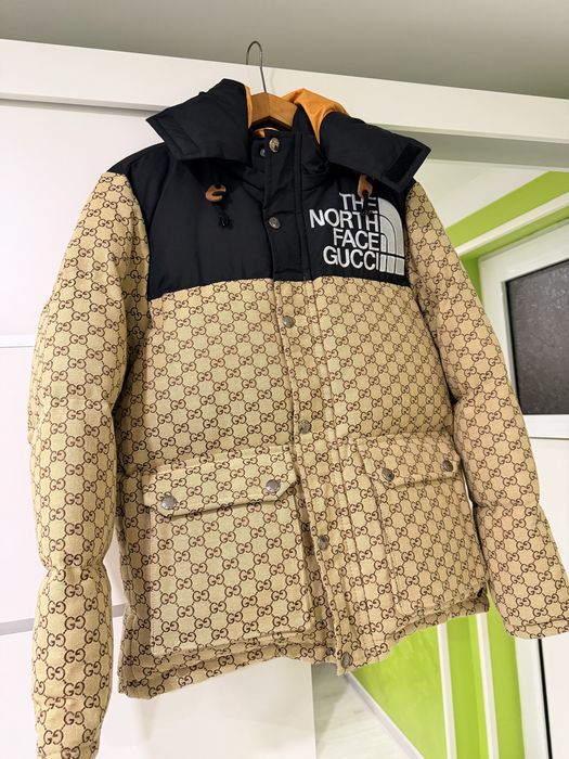 North Face GUCCI