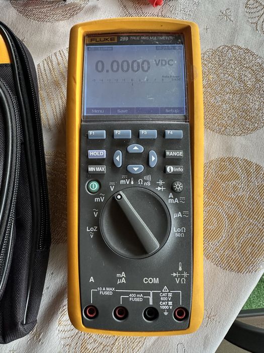 Multimetru Fluke 289