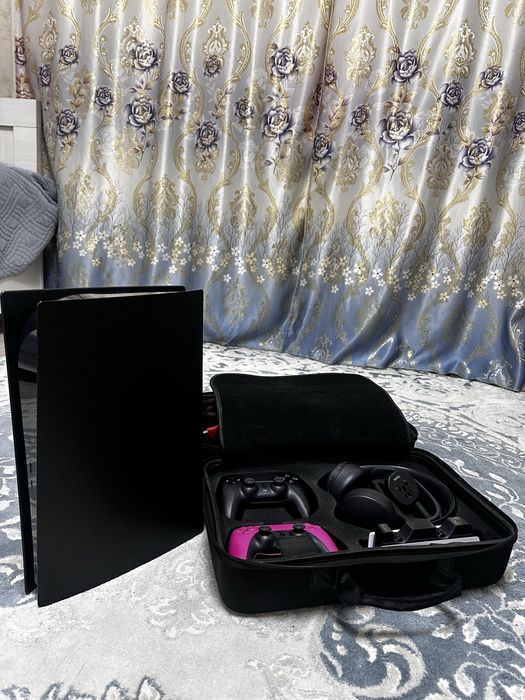 Продам PlayStation 5 кастомная работа