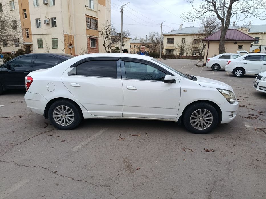 Cobalt sotiladi avtomat