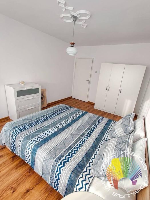 Дава се под наем Двустаен апартамент в Бургас, Лазур - 65 кв.м за 408 € - Снимка #6