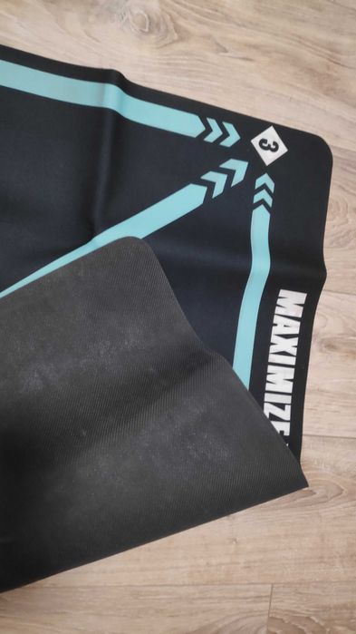 Геймърски пад за мишка и клавиатура -  размер 90см × 60см mouse pad