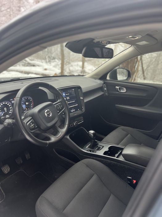 Volvo XC 40, model 2020, Euro 6, prim-proprietar, 2 chei